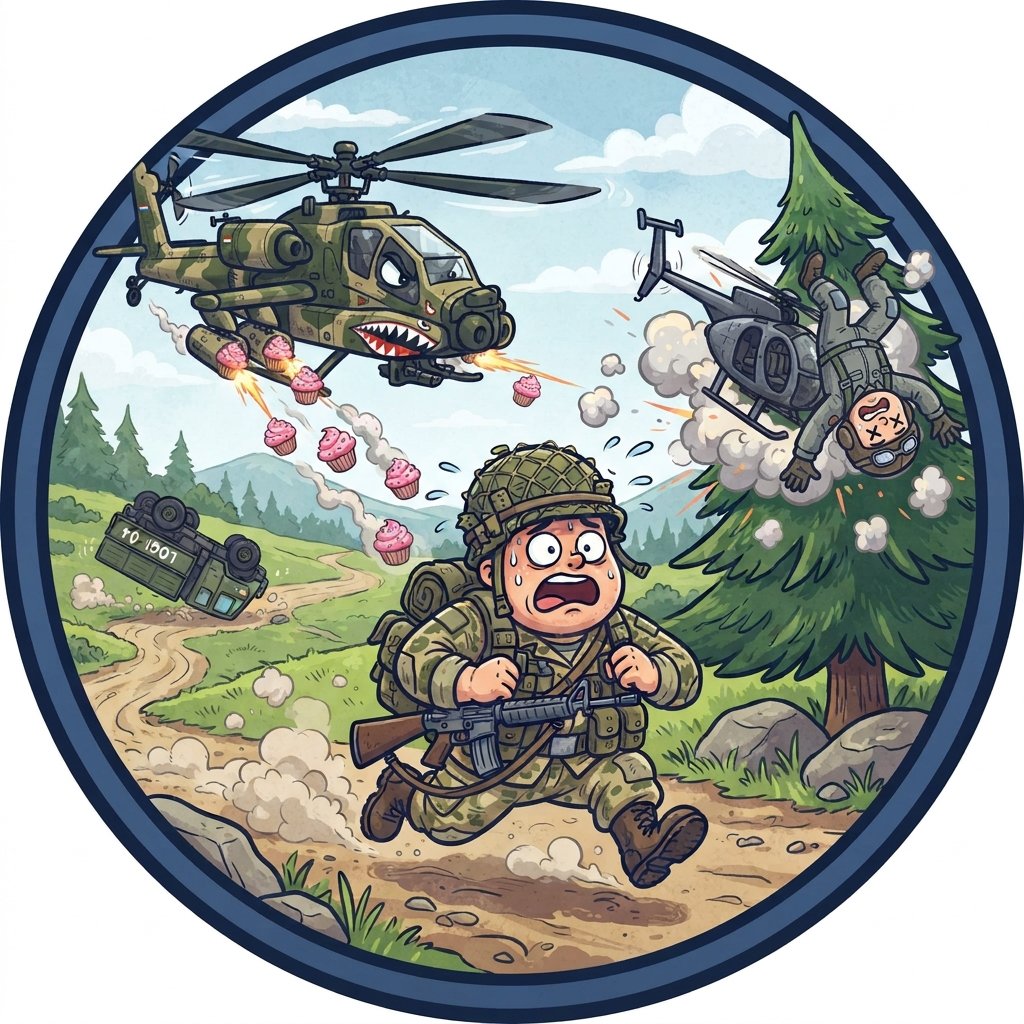 FTA WARDOGS server crest